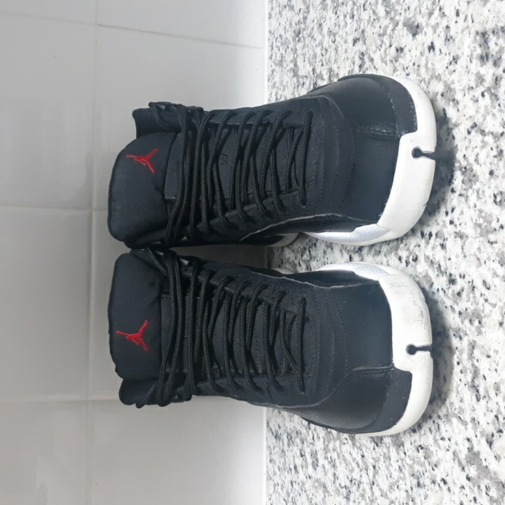 Jordan 12 Retro Nylon